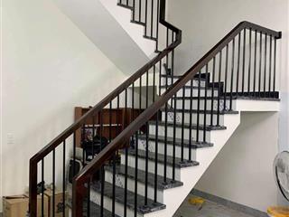 Nhà tôi cho thuê Nhà căn góc, mới, 114m2_ 4T; vỉa hè, Đội Cấn-46 Tr