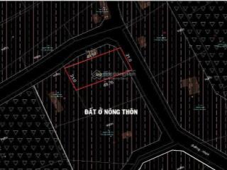 Bán đất đẹp 1038.4m² (600m² thổ cư) ngay trung tâm xã an phú. gía bán 5.5 tỷ