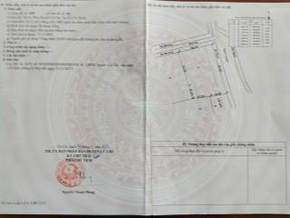 Bán đất đẹp, mặt tiền 45m, 1,9 tỷ, 1317 m2 tại xã an phú, củ chi, tp. hcm