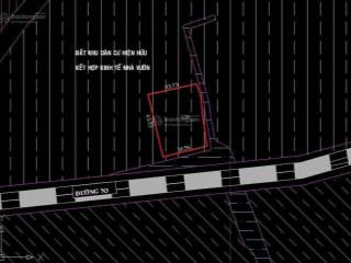 Bán đất hai mặt tiền  diện tích 1.416,9 m², giá uy tín 2.5 tỷ