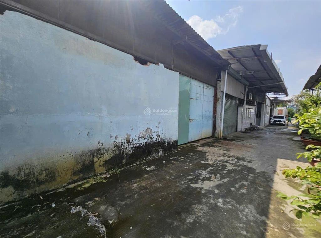 Bán gấp kho, nhà xưởng tại xã tân thạnh đông, củ chi, hồ chí minh, 10,1 tỷ, 1071 m2