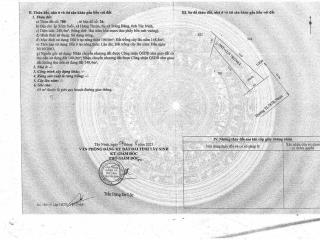 Chính chủ bán đất mặt tiền đường nhựa 787 xã hưng thuận, tây ninh