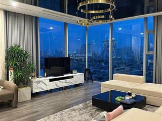 Siêu căn góc 142m the nine cầu giấy  3pn, ban công rộng, sổ sẵn
