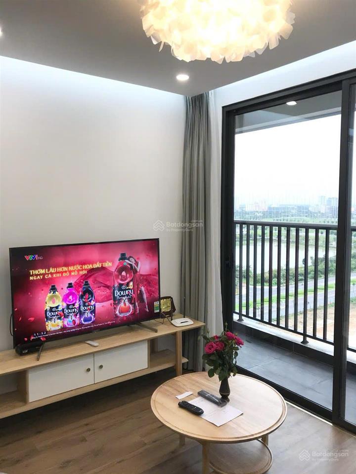 Hàng hiếm tại 6th element 1pn+1 view hồ, full nội thất