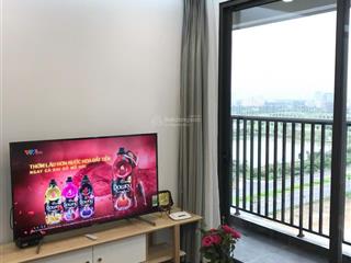 Hàng hiếm tại 6th element  1pn+1 view hồ, full nội thất