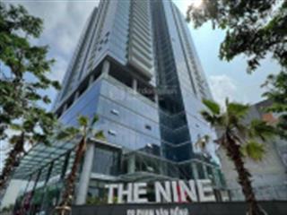 Em hà chuyên dự án the nine cập nhật quỹ căn hộ 3pn mới nhất, giá chính xác nhất tháng 7/2025
