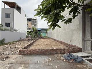 80m2. mt 5m, dài 16m. kđt phú điền, phường hương mạc. tp từ sơn