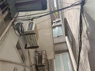 Nhà phân khúc hiếm  dt 19/25m, 4t mt 3.1m 4.5 tỷ. logoc  ngõ 3 gác dương văn bé  hai bà trưng