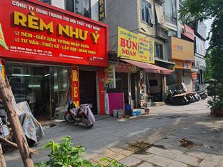 Hot hàng hiếm  mặt phố minh khai, kinh doanh sầm uất, vỉa hè rộng 10m, giá chỉ 36,8 tỷ với 93m2