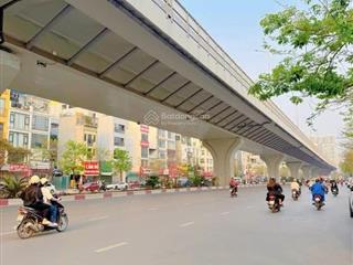 Mặt phố minh khai 105m2  giá chỉ 33.5 tỷ khu vực hot hot hot