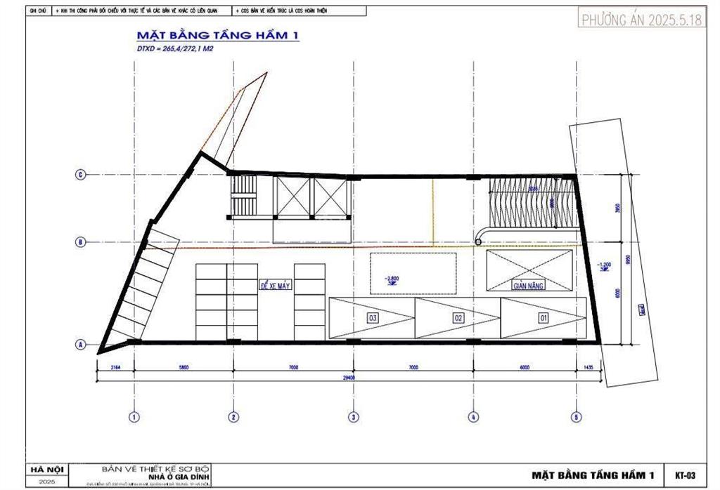 Mặt phố minh khai xây tòa văn phòng cực đẹp 273m2 mt 10m tặng thiết kế và giấy phép xây dựng