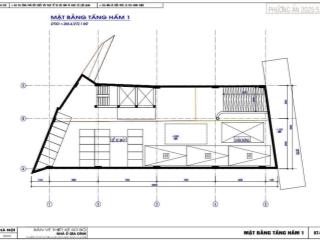 Mặt phố minh khai  xây tòa văn phòng cực đẹp  273m2 mt 10m  tặng thiết kế và giấy phép xây dựng