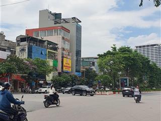Siêu vip mặt phố văn cao  dt sd 101m2*10 tầng/ dòng tiền khủng