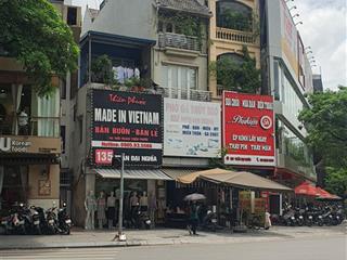 Hiếm! ngã tư trần đại nghĩa  lê thanh nghị  kinh doanh buôn bán thuận tiện  80m2 chỉ 39 tỷ