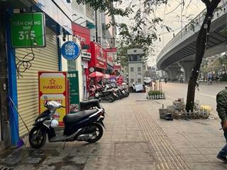 Siêu phẩm mặt phố minh khai  vành đai 2  8 làn xe vỉa hè rộng  104m2 giá chỉ 45 t.ỷ