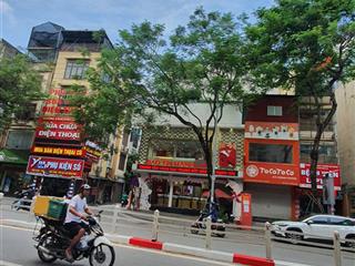 Hàng hiếm  mặt phố thái hà quyền lực  hiếm nhà bán  mặt tiền đẹp  kd đỉnh mt4.3m giá chỉ 25.8t