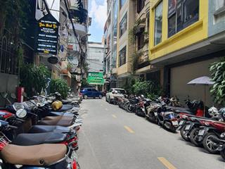 Hàng hiếm ngõ vip phố thái hà  phân lô 3 ô tô tránh  7 tầng thang máy kd homestay, văn phòng
