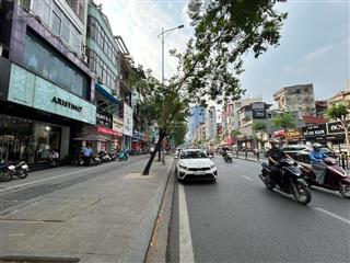 Siêu phẩm mặt phố chùa bộc  thiên đường mua sắm  vỉa hè đá bóng  2 thoáng trước sau kd đỉnh