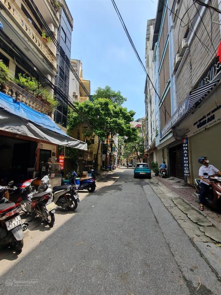 Gấp ngõ nông minh khai nhà đẹp 7 tầng thang máy ô tô tránh giá chỉ 25.5 tỷ