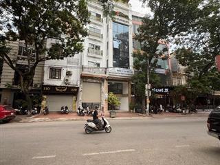 Siêu phẩm view hồ đền lừ  duy nhất 1 căn  tòa 7 tầng * 51m2  kd đỉnh chóp quanh năm