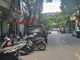 Hàng cực độc mặt phố đỗ hành trung tâm hai bà trưng  siêu mặt tiền 7m , dòng tiền đỉnh