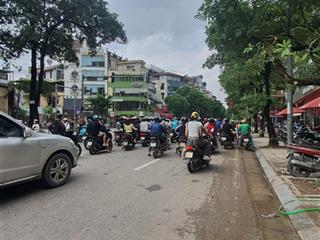 Mặt phố vip lê thanh nghị  lô góc 3 thoáng  vỉa hè rộng  kinh doanh đỉnh  122m2 chỉ 65 tỷ