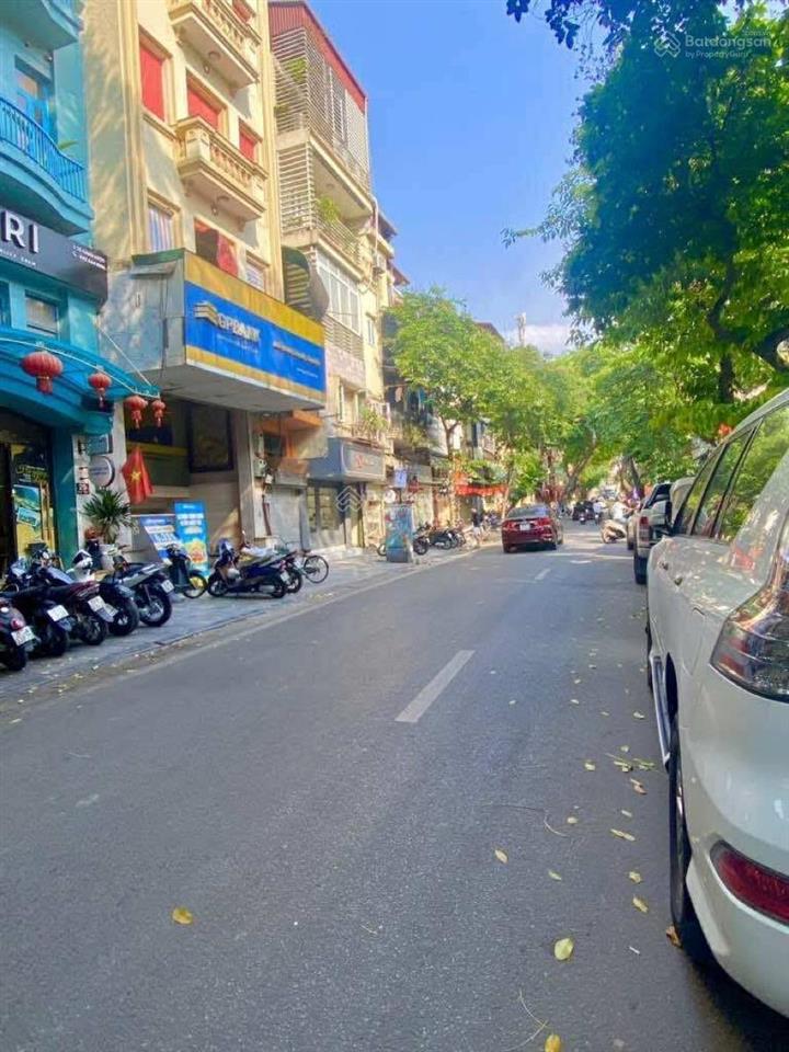 Siêu hiếm  mặt phố hàng lược  trái tim phố cổ  trung tâm giao thương nghìn tỷ  mt hiếm 5.3m