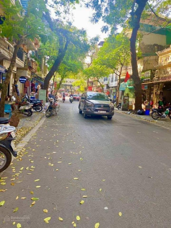 Siêu hiếm  mặt phố hàng lược  trái tim phố cổ  trung tâm giao thương nghìn tỷ  mt hiếm 5.3m