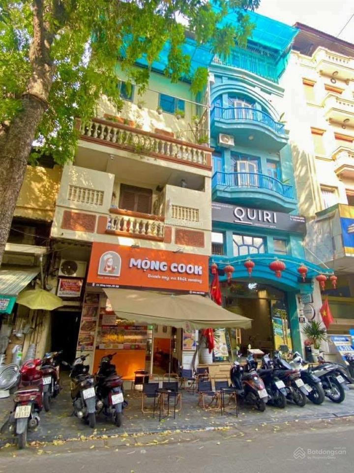 Siêu hiếm  mặt phố hàng lược  trái tim phố cổ  trung tâm giao thương nghìn tỷ  mt hiếm 5.3m