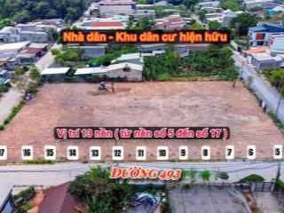 Bán nền đất full thổ cư shr 125m2 đường 493 tân an hội giá nhỉnh 2tỷ liền kề kcn tây bắc củ chi
