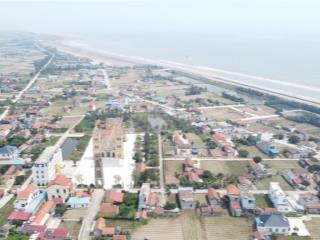 Bán đất nền khu vực ven biển thịnh long  nam định