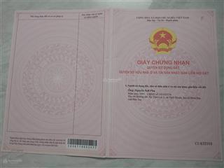 Bán đất cổng sau bệnh viện đa khoa tiền giang