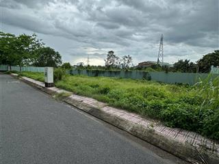 Bán đất nền nguyễn hữu trí 114m2 giá 1,2tỷ(thương lượng thêm)