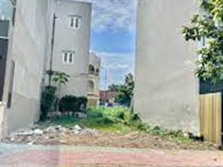 Bán gấp đất 88m2 giá 1ty6 ở bình chánh   0373 713 ***