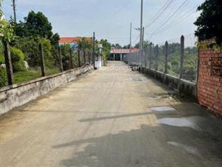 Chủ cần bán 2500m² đất lúa giá 2,1 tỷ ở long an gần bình chánh   0373 713 ***