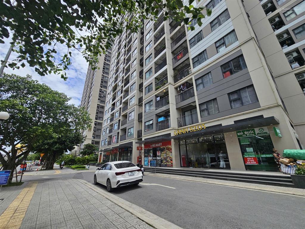 Căn shop 2 mặt tiền diện tích 62m2 giá bán chỉ 17 tỷ đồng