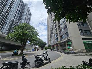 Căn shop 2 mặt tiền diện tích 62m2 giá bán chỉ 17 tỷ đồng