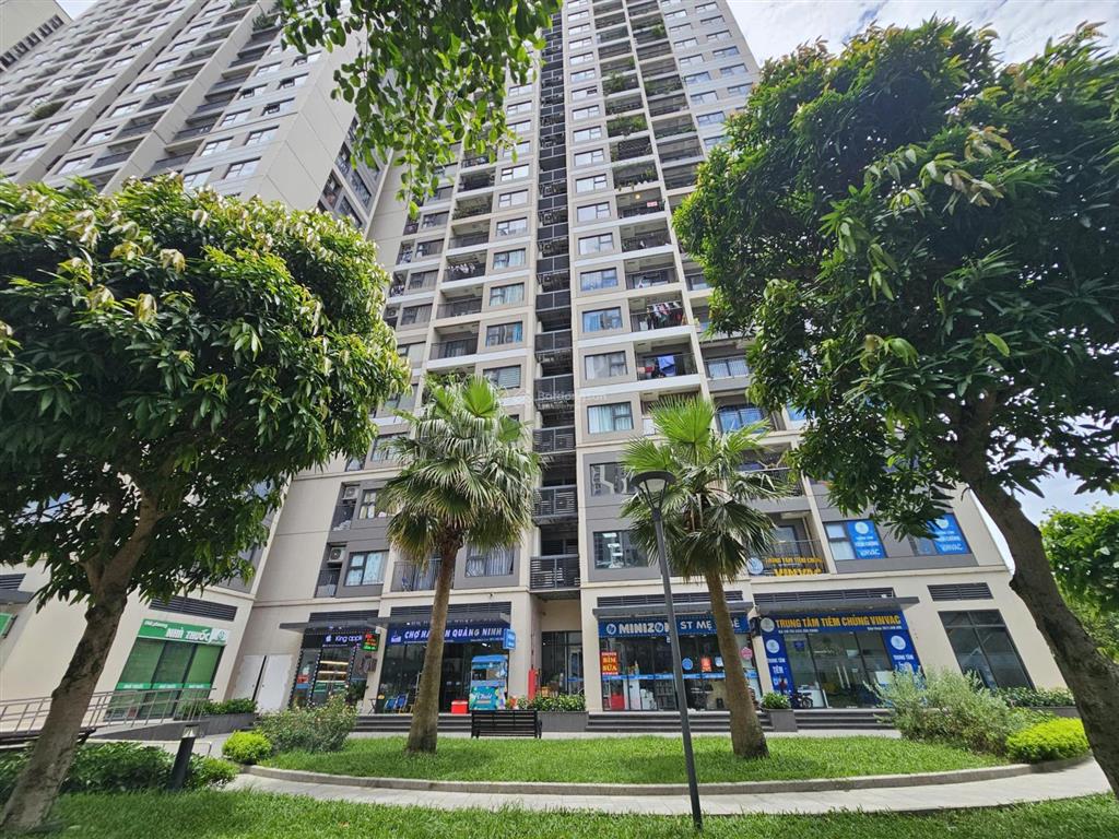 Căn shop 2 mặt tiền diện tích 62m2 giá bán chỉ 17 tỷ đồng