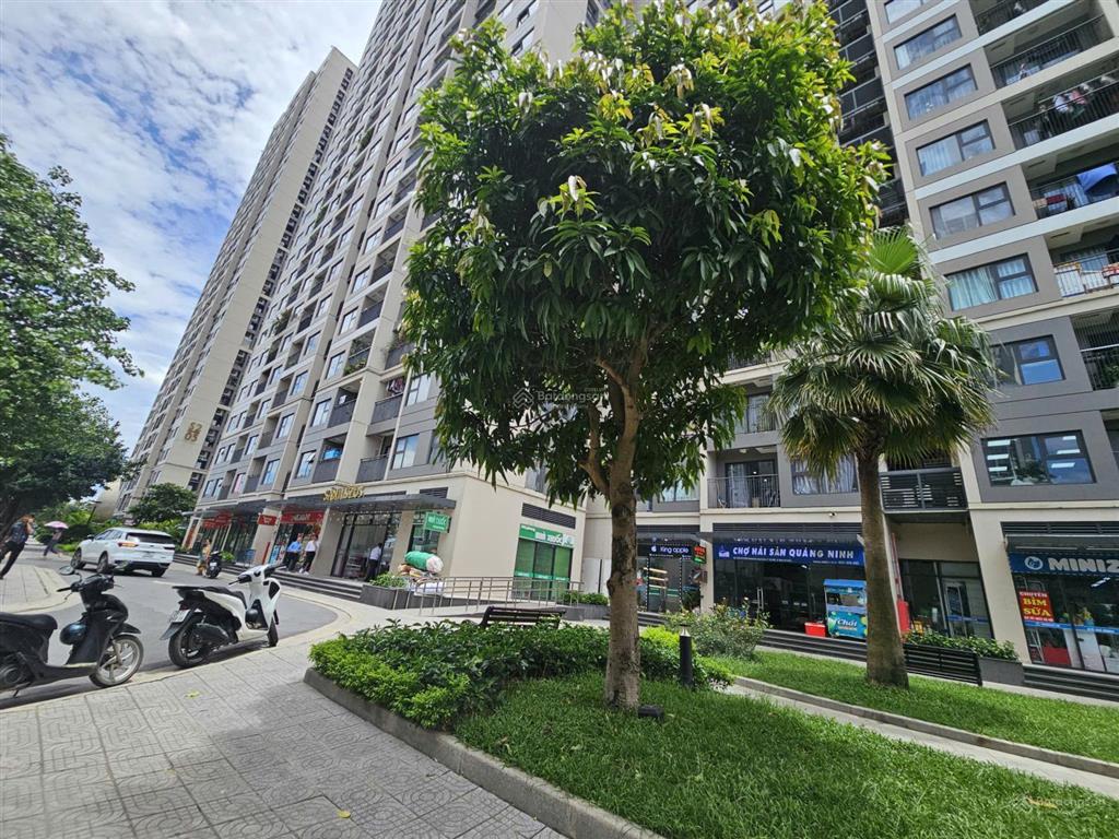 Căn shop 2 mặt tiền diện tích 62m2 giá bán chỉ 17 tỷ đồng