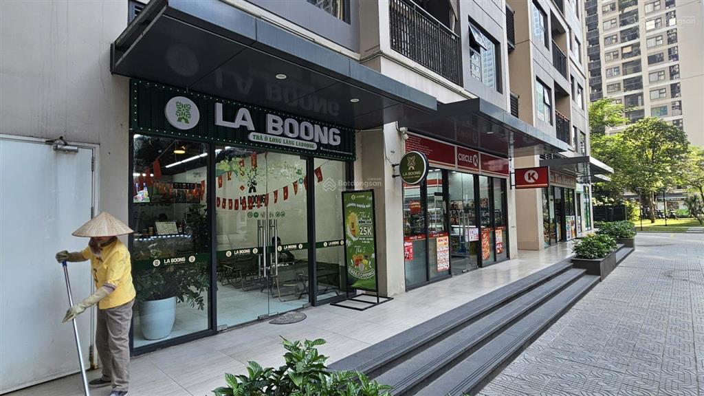 Cần chuyển nhượng căn shop 35m2 tòa s105 vinhomes smart city tây mỗ nam từ liêm hà nội