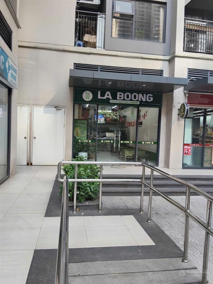Cần chuyển nhượng căn shop 35m2 tòa s105 vinhomes smart city tây mỗ nam từ liêm hà nội