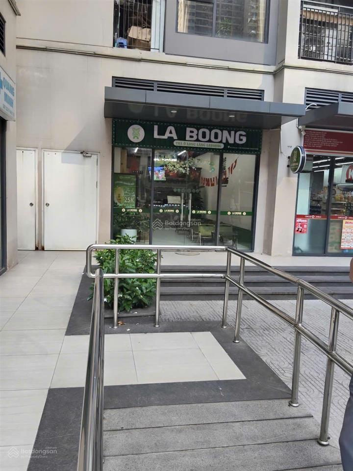 Cần chuyển nhượng căn shop 35m2 tòa s105 vinhomes smart city tây mỗ nam từ liêm hà nội