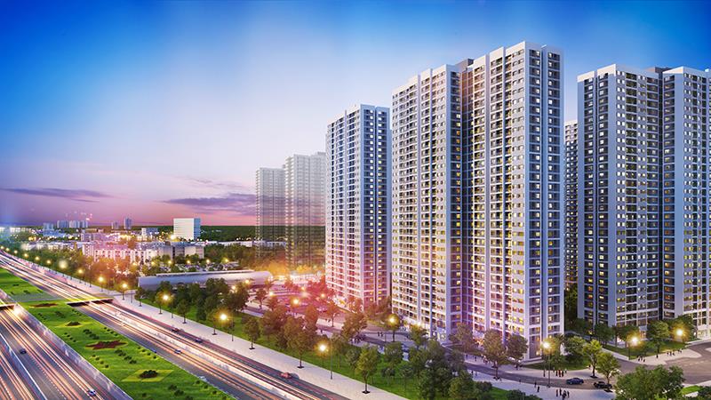 2 căn shop cho thuê mặt đường lớn tòa s201 vinhomes snart city