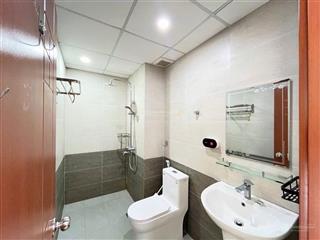 Cho thuê căn hộ studio, bancong siêu rộng full nội thất, máy giặt riêng tại khu kim sơn q7