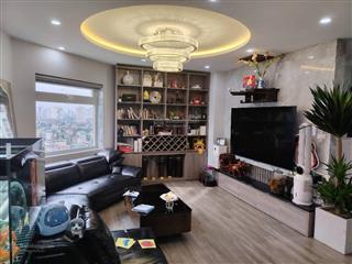 Chung cư căn góc cực đẹp  83m  full nội thất  view triệu đô  5,35 tỷ