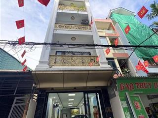 Bán nhà riêng tại đường tân mai, q.hoàng mai, hn , 71m2, 6 tầng, thang máy nhập khẩu, giá 24,5 tỷ,