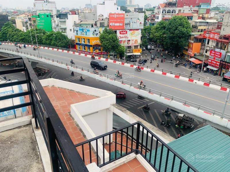 Bán gấp nhà phố trần khát chân, hai bà trưng, 50m2, 6 tầng, lô góc 3 thoáng, giá 25,5 tỷ