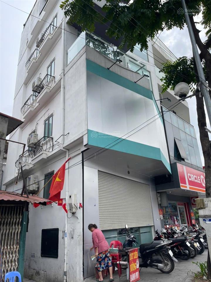 Bán gấp nhà phố trần khát chân, hai bà trưng, 50m2, 6 tầng, lô góc 3 thoáng, giá 25,5 tỷ