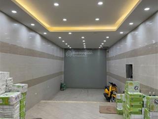 Bán nhà mặt phố trương định, hoàng mai, tòa nhà 7 tầng thang máy, 76/85m², kinh doanh đỉnh