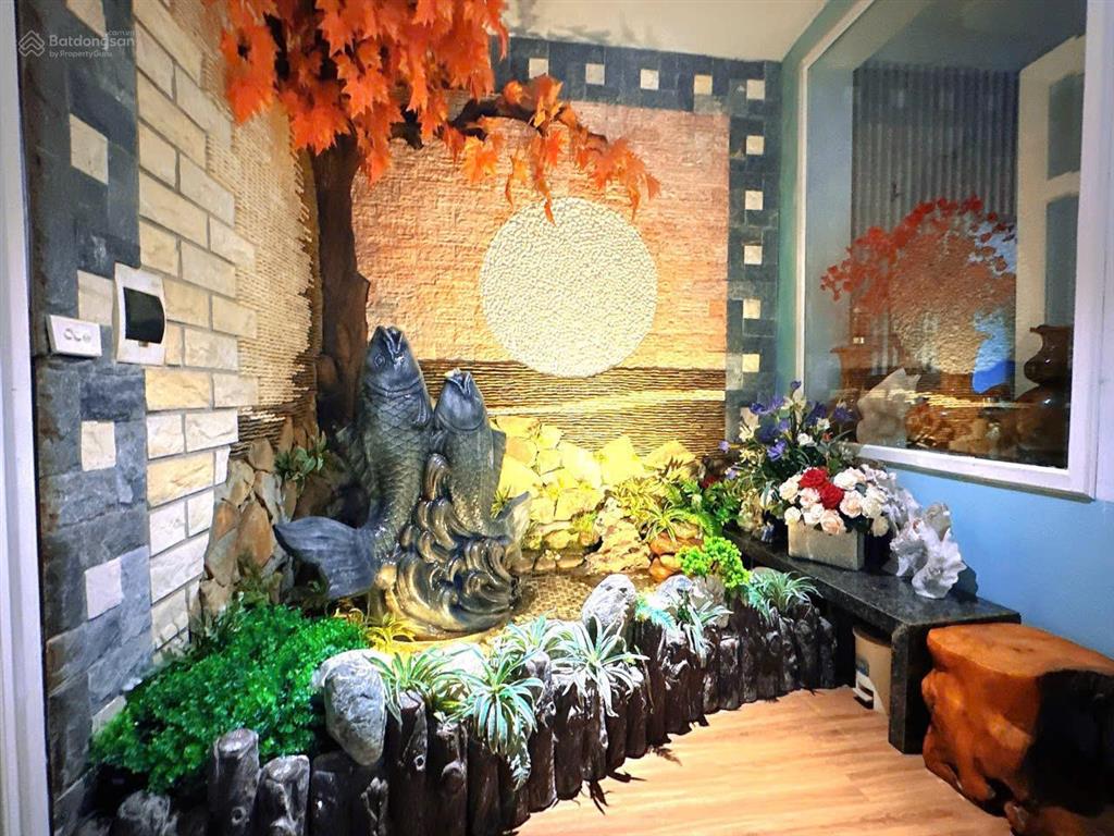 Chính chủ bán nhà phố hoàng cầu, ô chợ dừa, đống đa 48m 5 tầng gara ô tô giá 20,9 tỷ